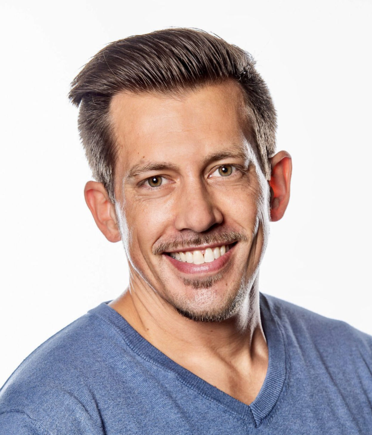 Jörg Stranninger, Gründer von Der Holzdino